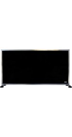 Resim Wındmıll Cam Panel Infrared Isıtıcı 700 Watt (600X1200X40) 