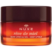 Resim Nuxe Baume Reve De Miel Lip Balm - Besleyici Dudak Bakım Kremi 15gr 