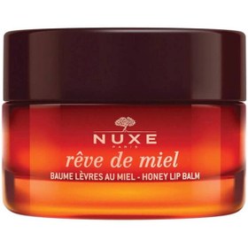Resim Nuxe Baume Reve De Miel Lip Balm - Besleyici Dudak Bakım Kremi 15gr 