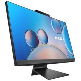 Resim Asus AiO M3 M3702WFAT-BPF0050 R5-7520U 16 GB 512 GB SSD 27" Dos AIO Masaüstü Bilgisayar 