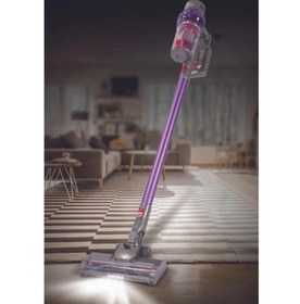 Resim Kiwi KVC-4040 Kablosuz Dikey Süpürge Mor 