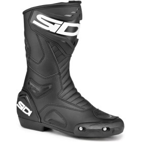 Resim Sidi Performer motosiklet botları siyah 38 `+ Ücretsiz Gmoto 10in1 Çok Amaçlı Alet 