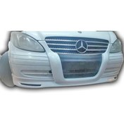 Resim Mercedes Vito W639 Uyumlu Yedek Parça Ön Karlık Boyalı 