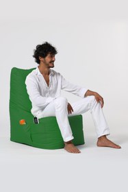 Resim earmut Diamond Xxl Armut Koltuk Turuncu 