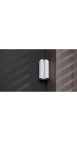 Resim Ajax Doorprotect Kablosuz Manyetik Kapı Dedektörü Beyaz 