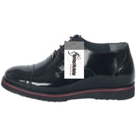 Resim Rrt-1+8 Cm Gizli Topuklu Boy Uzatan Ayakkabı 