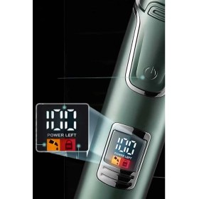 Resim Tgzm Kulak ve Burun Başlıklı Profesyonel Tıraş Makinesi - TG0012-2RECL4 