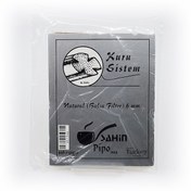 Resim Şahin Balsa Filtre 6 MM 34lü Paket 