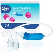 Resim Nasal Burun Aspiratörü 