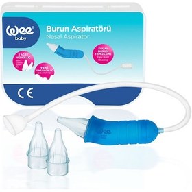 Resim Nasal Burun Aspiratörü 