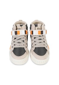 Resim M.P Mpone Ft Sports Casual Erkek Çocuk Spor Ayakkabı 31-35 Numara Bej 13794330824w1 Bej 