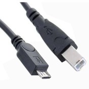 Resim POWERMASTER PM-16019 MICRO USB B 1.5 METRE YAZICI KABLOSU 