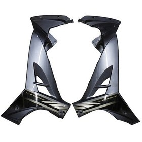 Resim Yamaha Crypton Uyumlu Dizlik Iç Füme 2010 (492659718) 