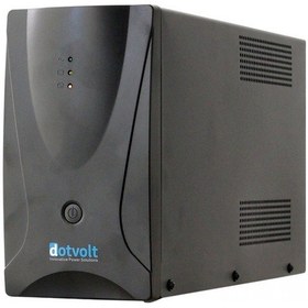 Resim DOTVOLT 1500VA LN1500 LINE INTERACTIVE LED E RAN UPS 