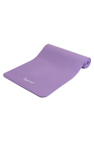 Resim Gymo 10mm NBR Pilates & Egzersiz Matı Mor 