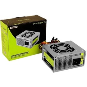 Resim TREND Frisby FOEM FPS-G30F12 300W ATX PSU Güç Kaynağı 