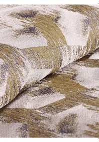 Resim Elsa 3 Parça Hardal Pike Takımı 240 X 260 Cm Hardal 