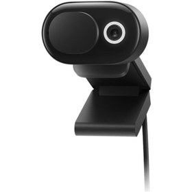 Resim Modern Webcam Black 