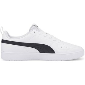 Resim Puma Rickie Beyaz Erkek Sneaker Beyaz 