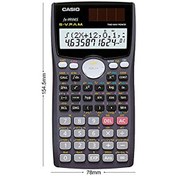 Resim Casio FX-991MS Bilimsel Fonksiyonlu Hesap Makinesi 