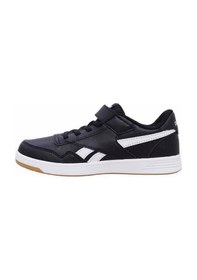 Resim Reebok Court Advence Elastic Top Strap Unisex Çocuk Ayakkabısı 100222426 Siyah 