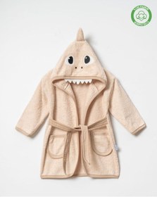 Resim Dinazorlu Bornoz Bej 