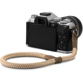 Resim MegaGear Slr, Dslr Pamuklu Kamera Bilek Kayışı - Vizon 