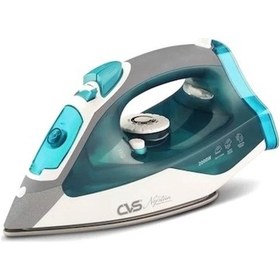 Resim Cvs DN 1779 Neptün 2000 W Buharlı Ütü 