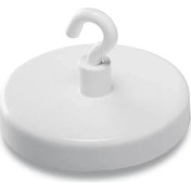 Resim Magnetoplan Kancalı Mıknatıs ( Askılı ) 47 mm x 5 Adet 