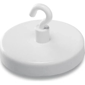 Resim Magnetoplan Kancalı Mıknatıs ( Askılı ) 47 mm x 5 Adet 