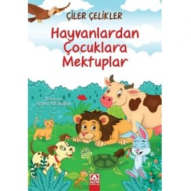 Resim Hayvanlardan Çocuklara Mektuplar 