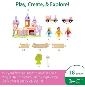 Resim Wd Şato Seti, Oyuncak 