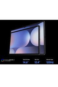Resim Samsung Galaxy Tab S10 256 GB 12,4" Gri Tablet KULAKLIK HEDİYELİ 