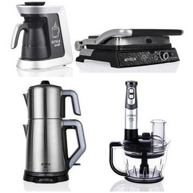 Resim Arnica ST90010 Elektronik Çeyiz Seti 4'Lü 