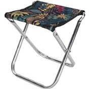 Resim Homyl Kamp Taburesi Sırt Çantasıyla Seyahat Sırtlıksız Sırtlıksız Çok Renkli 