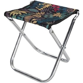 Resim Homyl Kamp Taburesi Sırt Çantasıyla Seyahat Sırtlıksız Sırtlıksız Çok Renkli 