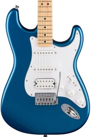 Resim FENDER Standard Stratocaster HSS Akçaağaç Klavye Aqua Marine Metallic Elektro Gitar 