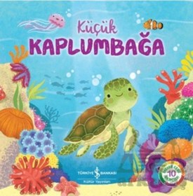Resim Küçük Kaplumbağa 