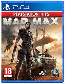 Resim Warner Bros Mad Max Ps4 Hıts Oyun 