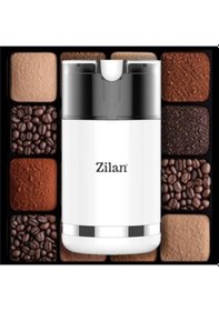 Resim Zilan ZLN9281 150 W Kahve Ve Baharat Öğütücü 