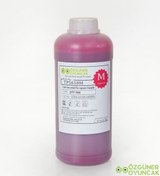 Resim ÖZGÜNER Dtf Mürekkebi Magenta (kırmızı) 1000ml 