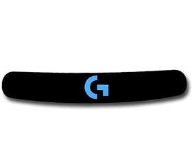 Resim Serisi Bilek Destekli Profesyonel Oyuncu Gaming 70 CM Klavye Altlığı Bileklik Pad 