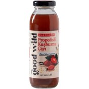Resim THE GOOD WILD Propolisli Kuşburnu Çayı 250ml 