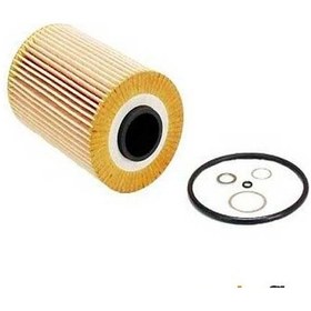 Resim 11429063138, BMW E34 - E12 - E28 - E23 - E32 M60 YAĞ FİLTRESİ 