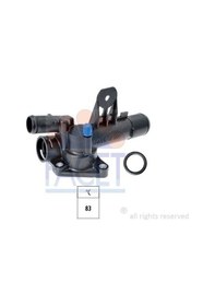 Resim Dacia Duster 2010-2018 Arası 1.5 Dci Facet Marka Termostat 