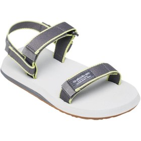 Resim Quiksilver Monkey Caged Youth Erkek Çocuk Gri Terlik ERKEK ÇOCUK TERLİK AQBL100337 