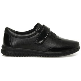 Resim 105600.z5pr Siyah Kadın Düz Ayakkabı 000000000102037172 Siyah 