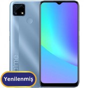 Resim Realme C25 Yenilenmiş TR Garanti | 64 GB 4 GB Gri 