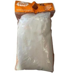 Resim Fizzy Kuş Kafesi Tülü Xl Salma Boy 90-34-34cm 1 Tane 