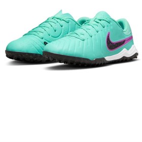Resim Nike Tiempo Legend 10 Academy TF (DV4351-300) | Turkuaz 